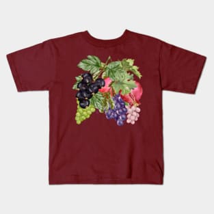 Fruits and joy Kids T-Shirt